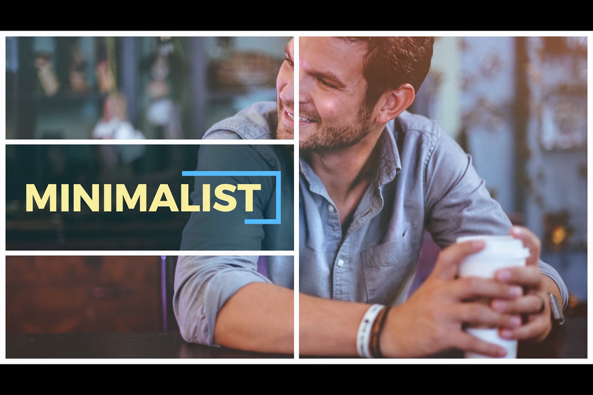 Photo Grid Slideshow (FCPX Template), a Templates & Theme by MinnaPicture (Photo 7 of 8)