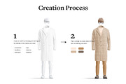 Outfit Mockup Creator, an Apparel Mockup by rebrandy (Thumbnail 4 of 23)