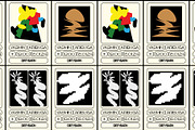 Modern and Neat Poster Templates, a Design Template by Dirtybarn (Thumbnail 6 of 15)