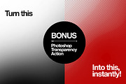 Perfect Halftone Creator, a Templates & Theme by Yes! Creative (Thumbnail 4 of 4)