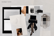 Brand Mockups / Presentation System, a Packaging Mockup by Atelier Contour (Thumbnail 1 of 7)