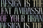 Black Storm, a Serif Font by Nathatype (Thumbnail 7 of 11)