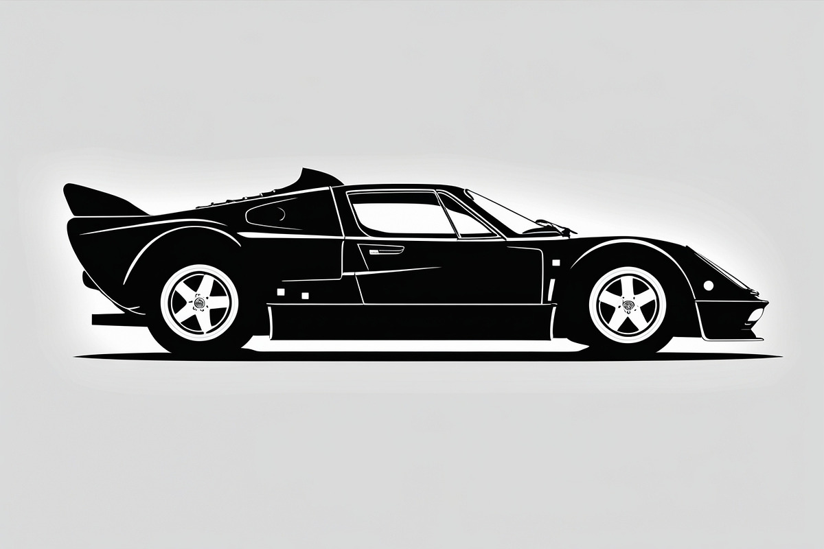 Classic Car Vector Bundle, an Illustration by Amazin_art (Photo 2 of 9)