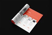 Business Proposal Brochure Template, a Brochure Template by Spark_Creative (Thumbnail 7 of 15)