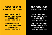 Logopedia Next Rounded, a Font by BULENT YUKSEL (Thumbnail 7 of 11)
