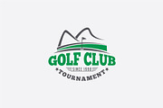 Golf Badges-Stickers & Logos, a Branding & Logo Template by shazi (Thumbnail 7 of 12)