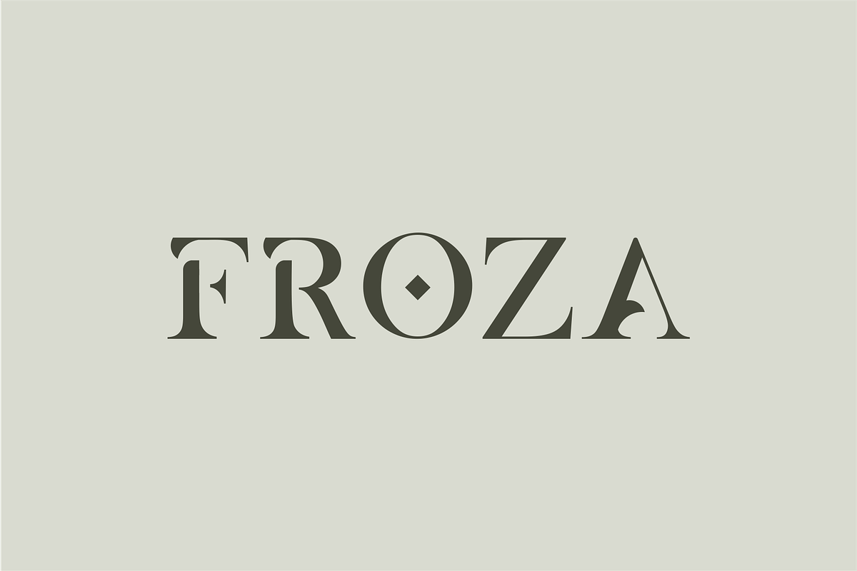 ALBRA - A Beautiful Serif, a Serif Font by Vroz Studio (Photo 7 of 8)
