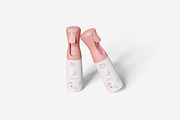 Mist Spray Bottle Mockup, a Product Mockup by MrLetters (Thumbnail 3 of 5)