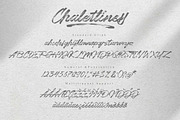 Chaletliness | Modern Script Brush, a Script Font by Madhaline Studio (Thumbnail 13 of 15)