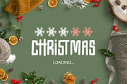 Memorable Christmas Font Duo, a Handwritten Font by Ainun Jinan (Thumbnail 6 of 9)