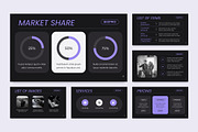 Presentation Dark Mode, a Presentation Template by TemplatesNow! (Thumbnail 8 of 13)