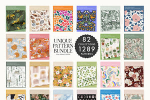 Unique Pattern Bundle