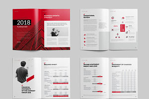 Sharp Annual Report