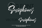 Brotthers SVG Brush Font, a Handwritten Font by Maulana Creative (Thumbnail 9 of 10)