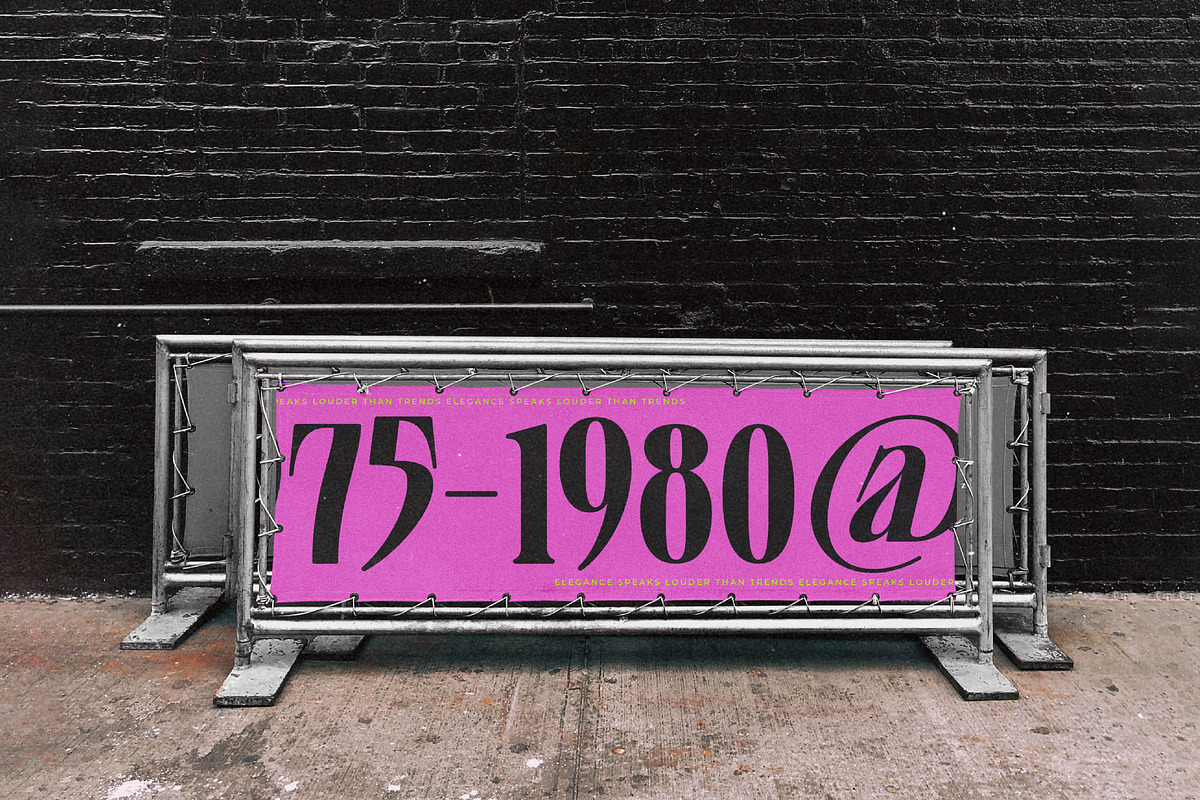 Bistoric Historic Modern Serif, a Serif Font by timelesstype.co (Photo 4 of 20)