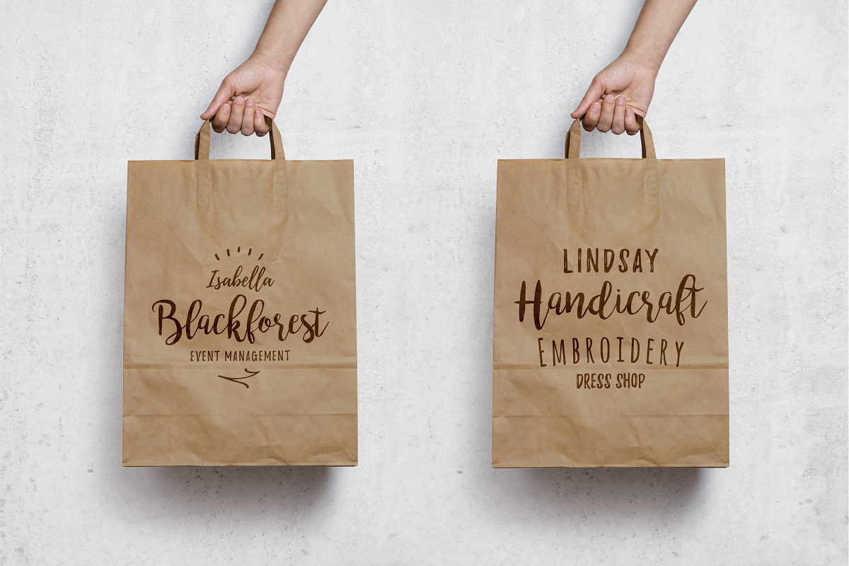 Awesome Logo & Design Creation Kit, a Branding & Logo Template by SNIPESCIENTIST (Photo 21 of 31)