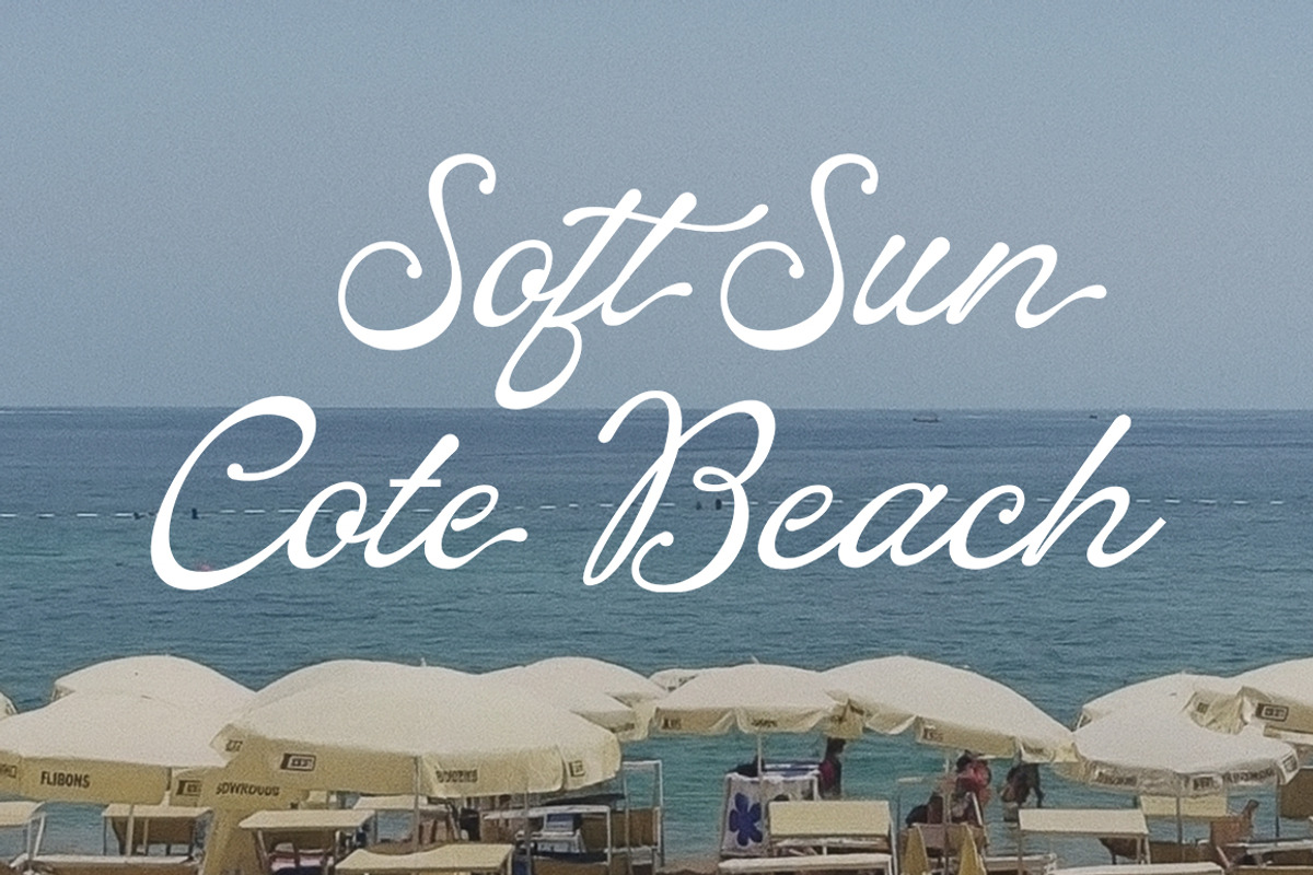 Manston, a Script Font by StudioRhd (Photo 3 of 8)