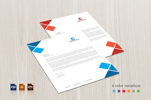 Letterhead