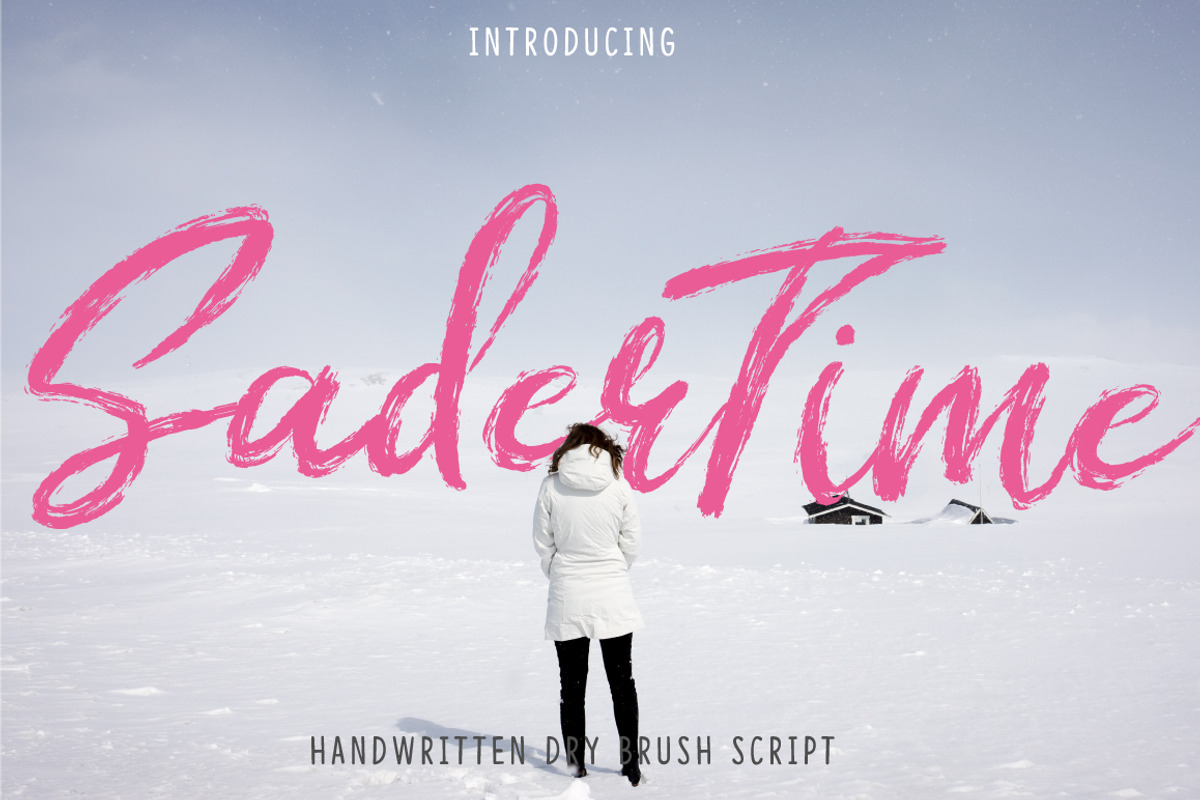 Sader Time Script