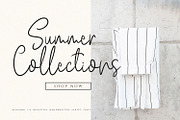 Bolzano - A Beautiful Script Font, a Script Font by Graphicfresh (Thumbnail 7 of 8)