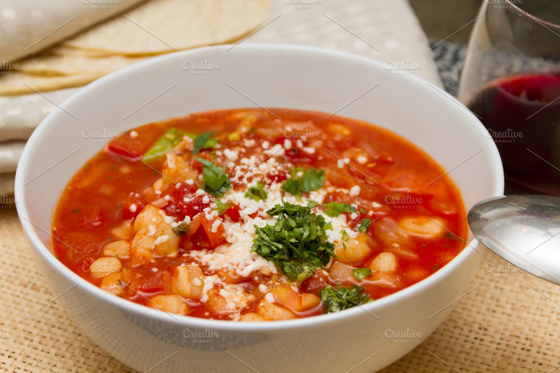 Mexican Soup