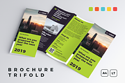 Brochure - Trifold, a Brochure Template by graphicalcium (Thumbnail 1 of 4)