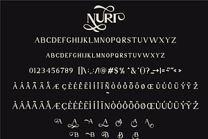 Nuri Font