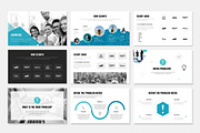 Business Proposal PowerPoint, a Presentation Template by WhiteGraphic (Thumbnail 6 of 36)