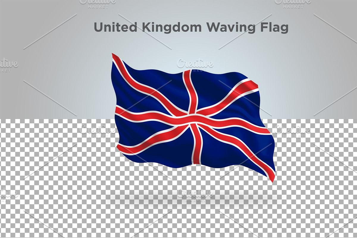 94 Countries Waving Flags - 2, an Object Illustration by shahsoft (Photo 10 of 11)