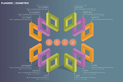 Isometric Infographics, a Templates & Theme by InnovativeDesign (Thumbnail 4 of 5)