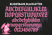 Blightmark – Display Font, a Font by Edignwn Type (Thumbnail 10 of 12)