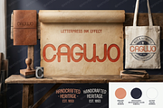 Cagujo | Luxury Editorial Serif, a Serif Font by Astuti Studio (Thumbnail 12 of 22)