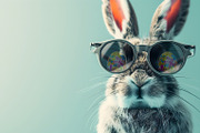Funny easter rabbit, a Holiday Photo by Sign The Times (Thumbnail 2 of 2)