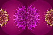 Mandala Vector Pattern Graphics Pack, a Background Graphic by NJ Himel (Thumbnail 79 of 91)