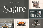 SALE! Mega Bundle 50+ Modern Font!, a Serif Font by Storytype Studio (Thumbnail 3 of 53)