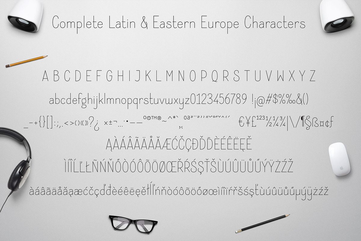 Instine Font Duo | Elegant Font preview 7