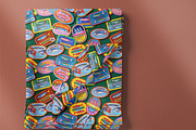 Sardine Social Club, a Pattern Graphic by MSNTY STUDIOX (Thumbnail 18 of 30)