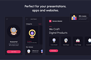 Trophy Icon Set, a Duotone Icon by Vectors Market (Thumbnail 3 of 5)