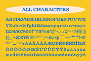 Lunavie – Bold Serif, a Serif Font by Craft Supply Co. (Thumbnail 8 of 8)