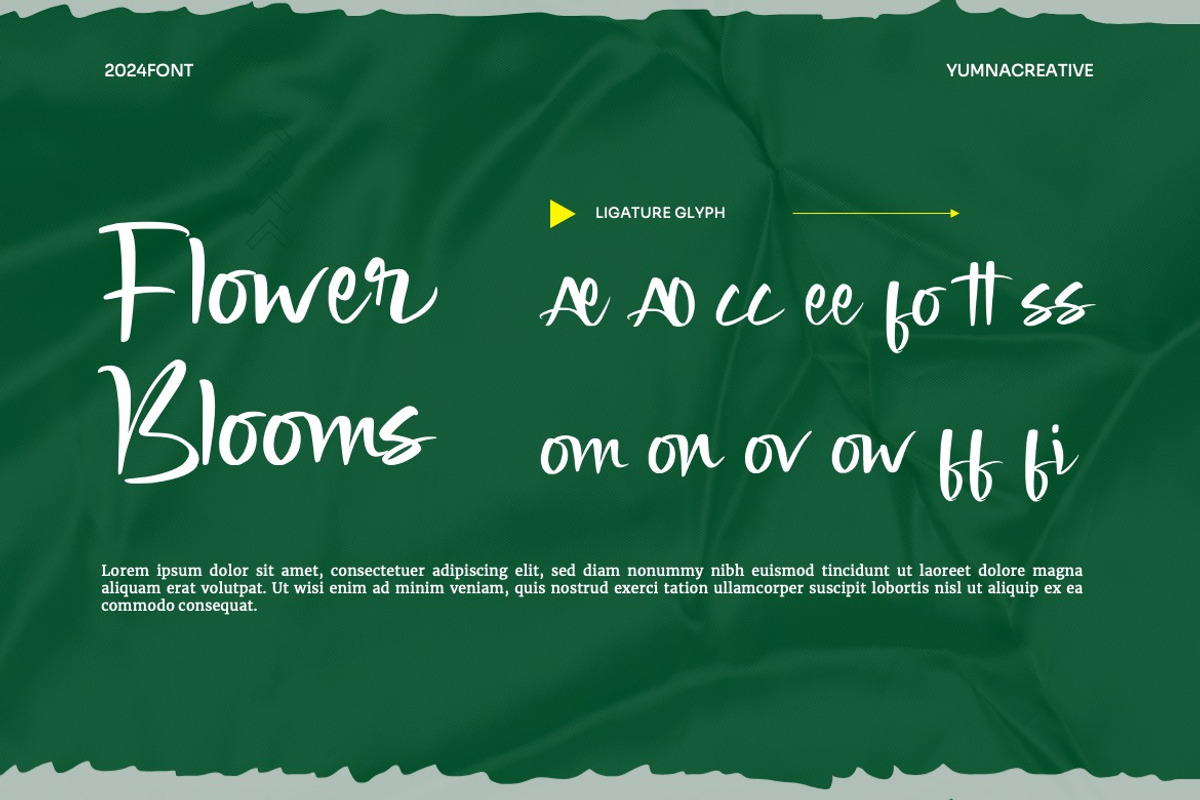 Qheffons - Fun Handwritten Font, a Handwritten Font by Dhabee (Photo 4 of 16)