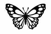 butterfly laser cut design, an Illustration by Designer_Momina (Thumbnail 10 of 13)