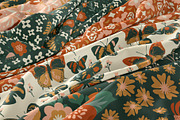 Woodland Garden Seamless Patterns, a Pattern Graphic by Wild Twig Co (Thumbnail 9 of 9)