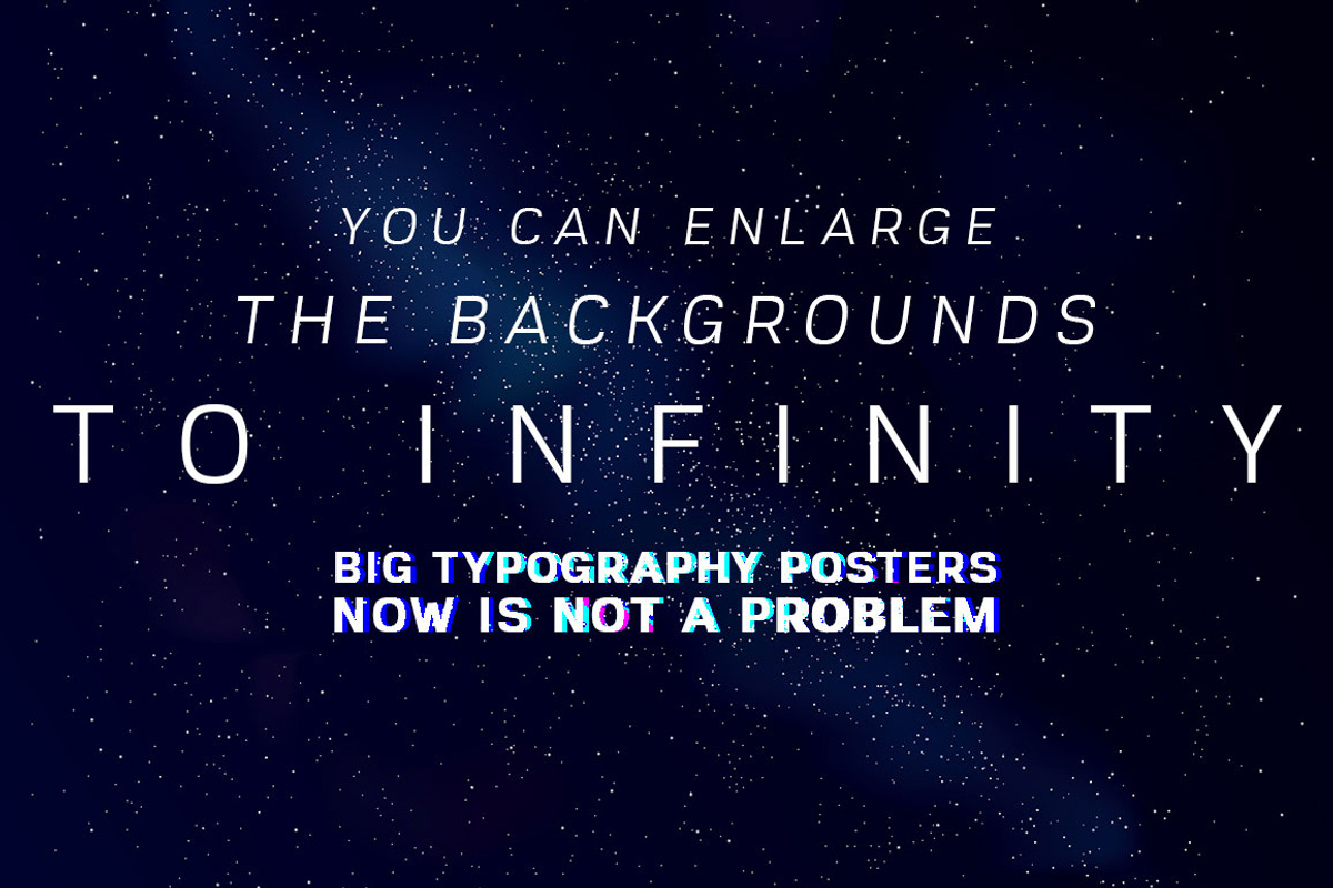 SPACE COLLECTION + EXTRAS, a Background Graphic by Roman Paslavsky (Photo 3 of 12)