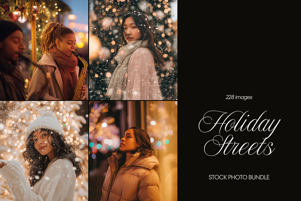 Cozy Christmas Stock Photo Bundle, a Holiday Photo by Serenefeeling (Photo 10 of 37)