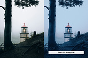 20 Haunted Lightroom Presets and LUT, a Preset Add-On by SparkleStock (Thumbnail 11 of 16)