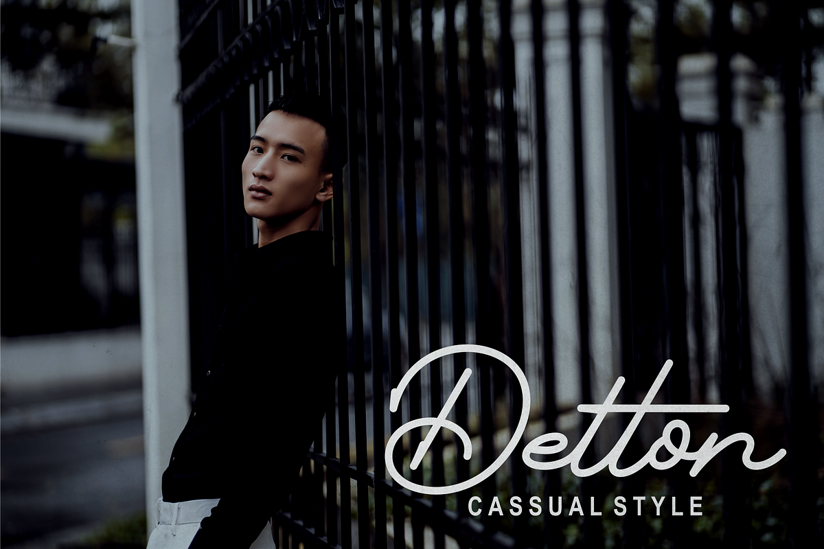 Jolfery Signature Font, a Script Font by Naufal Labs (Photo 4 of 10)