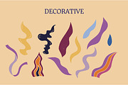Mystical Celestial Clipart Set 2, an Object Illustration by Ginny and Sam (Thumbnail 8 of 15)
