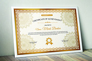 Ultimate Certificate Bundle, a Stationery Template by Curve Design (Thumbnail 3 of 83)