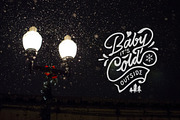 Christmas and New Year Greetings, an Object Graphic by Mister Doodle (Thumbnail 5 of 5)