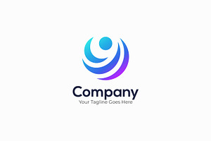 Innovative Abstract Logo, a Branding & Logo Template by Signatoro